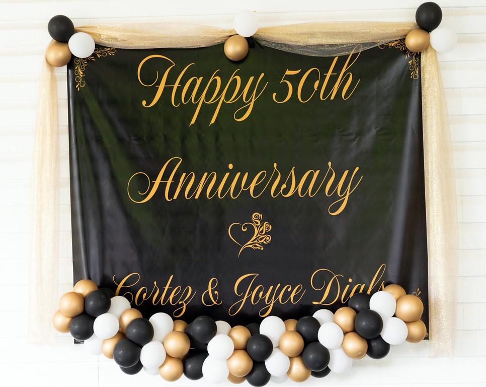 The Wedding Website of Cortez Dial and Joyce Dial