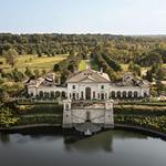 THE DINING ROOM AT RH INDIANAPOLIS