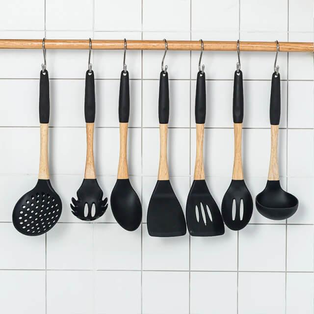 Kitchen Cooking Utensils Set