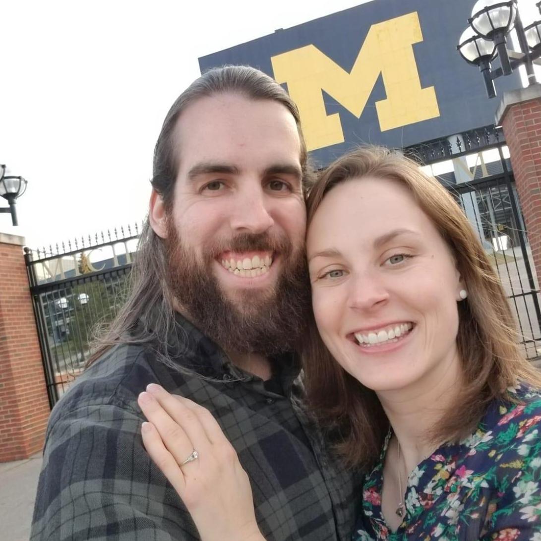 The Big House! Ring Day!