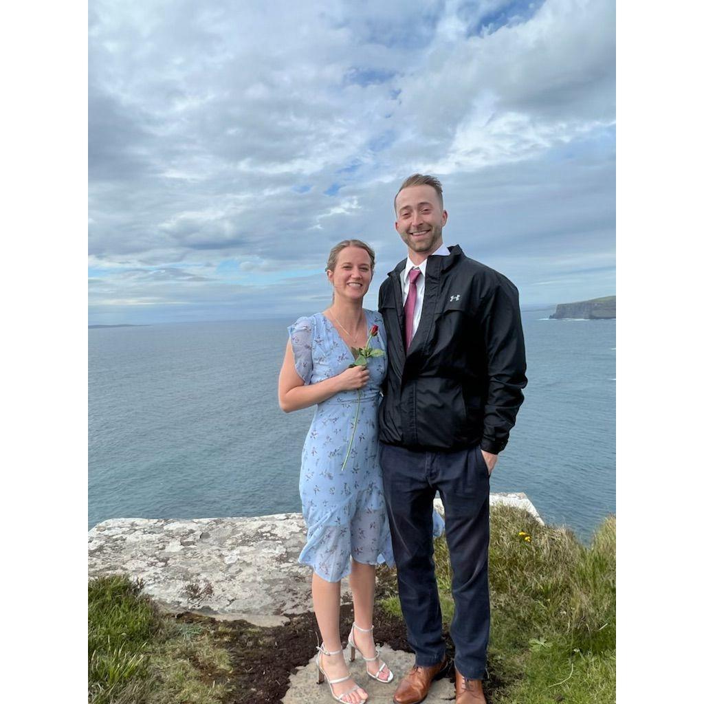 Cliffs of Moher
