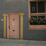 The Pink Door