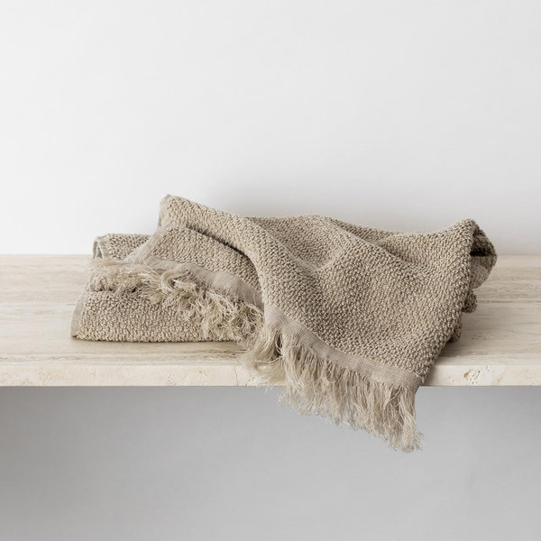 Cultiver Linen Bath Towel - Thumbnail 3