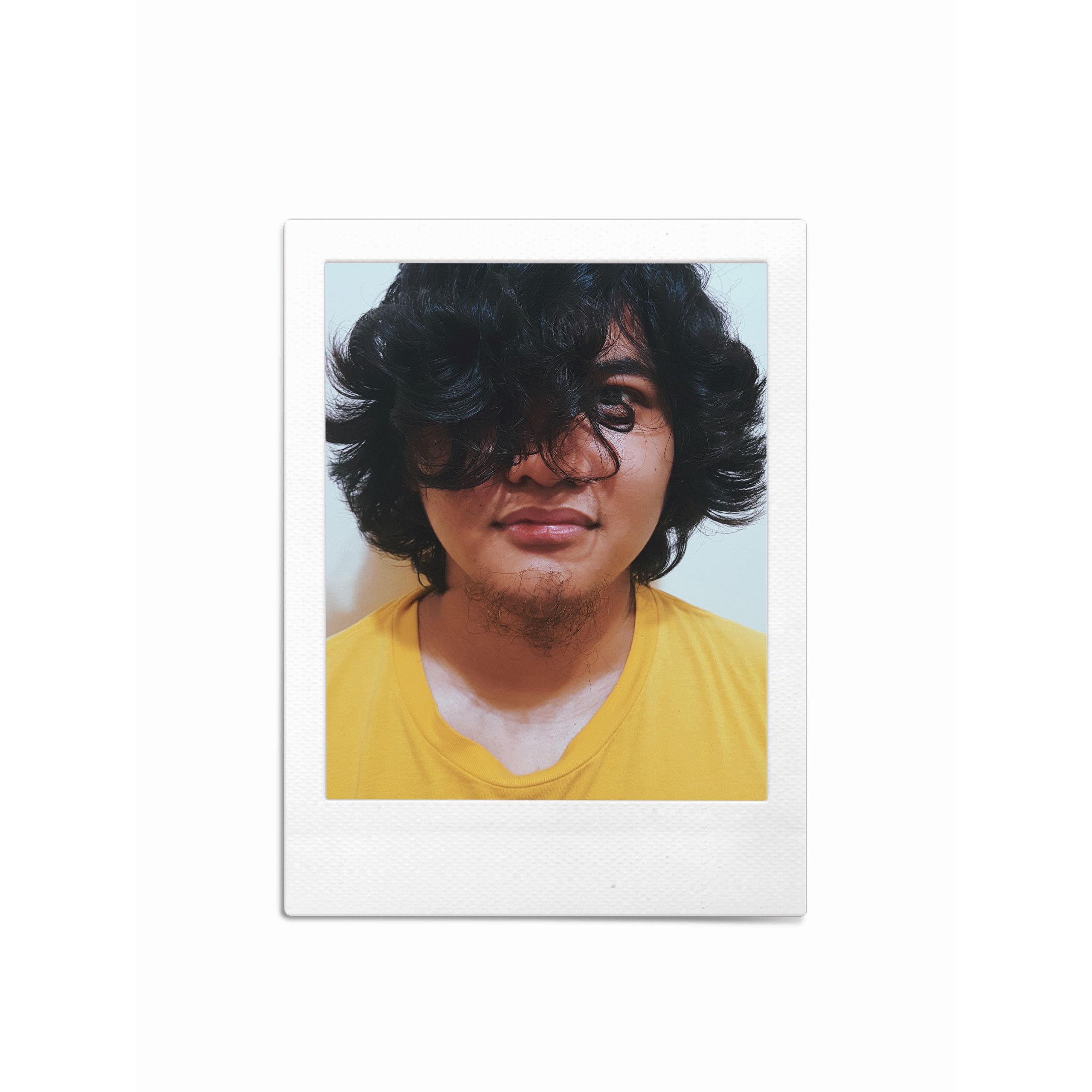 that pandemic haircut, or the lack thereof