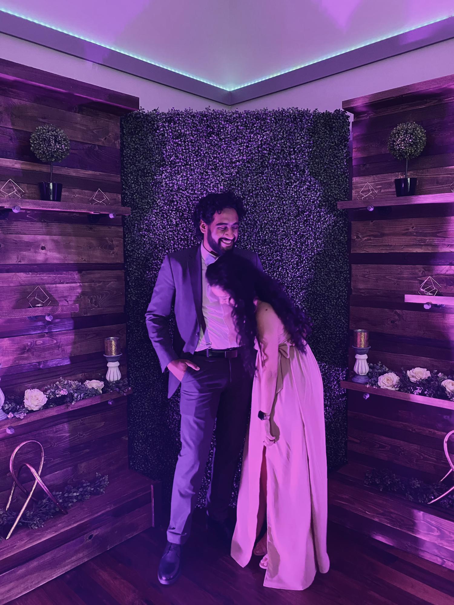 2021 - Quinceañera date