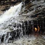 Eternal Flame Falls