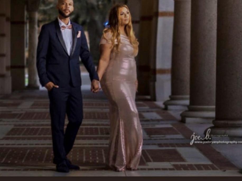 The Wedding Website of Erica Winzer-Smith and Kendrick Smith