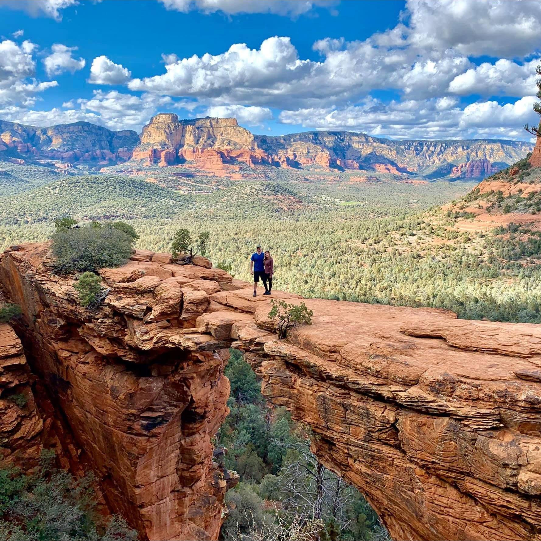 Sedona 2020