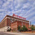 Budweiser Brewery Experience