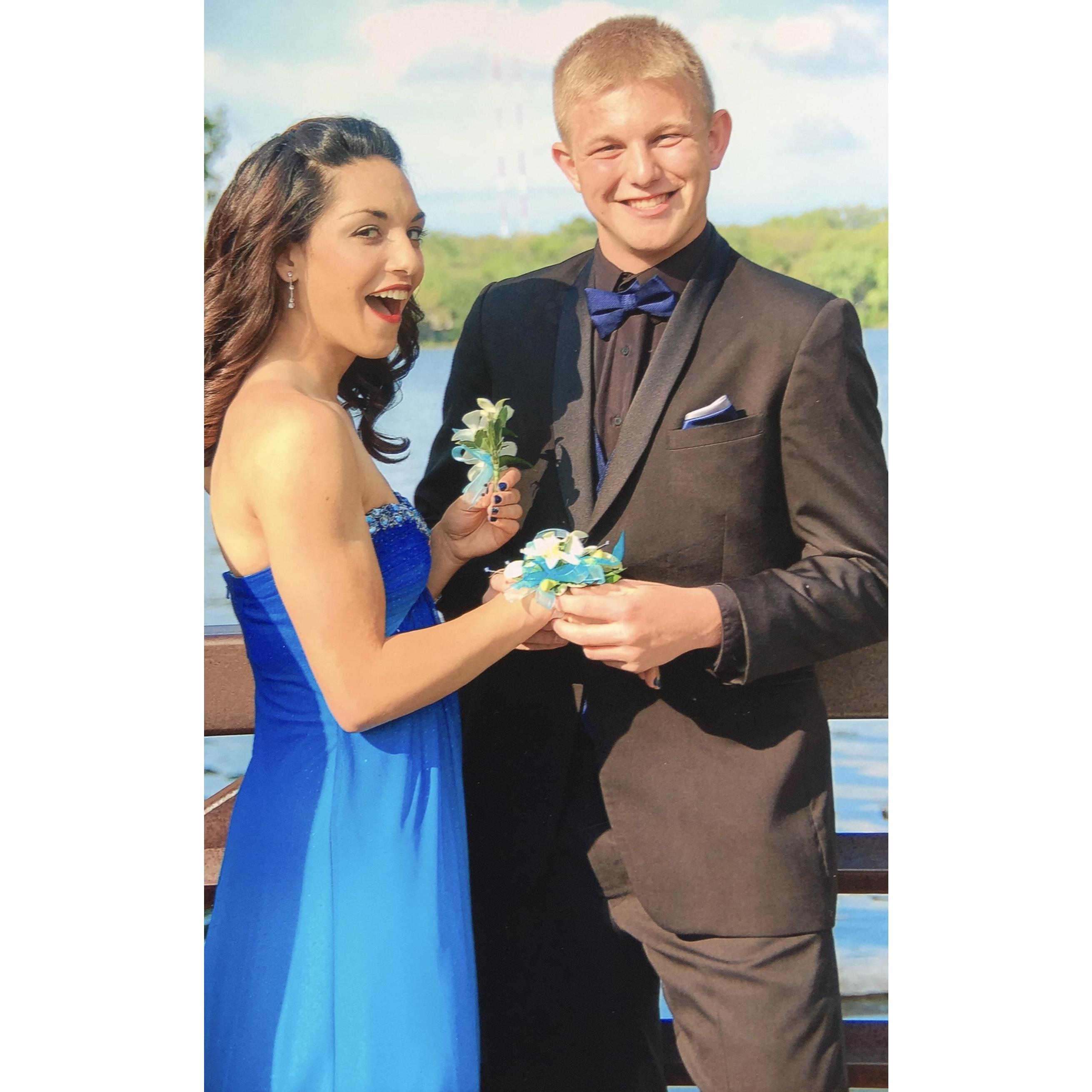 Prom 2K15