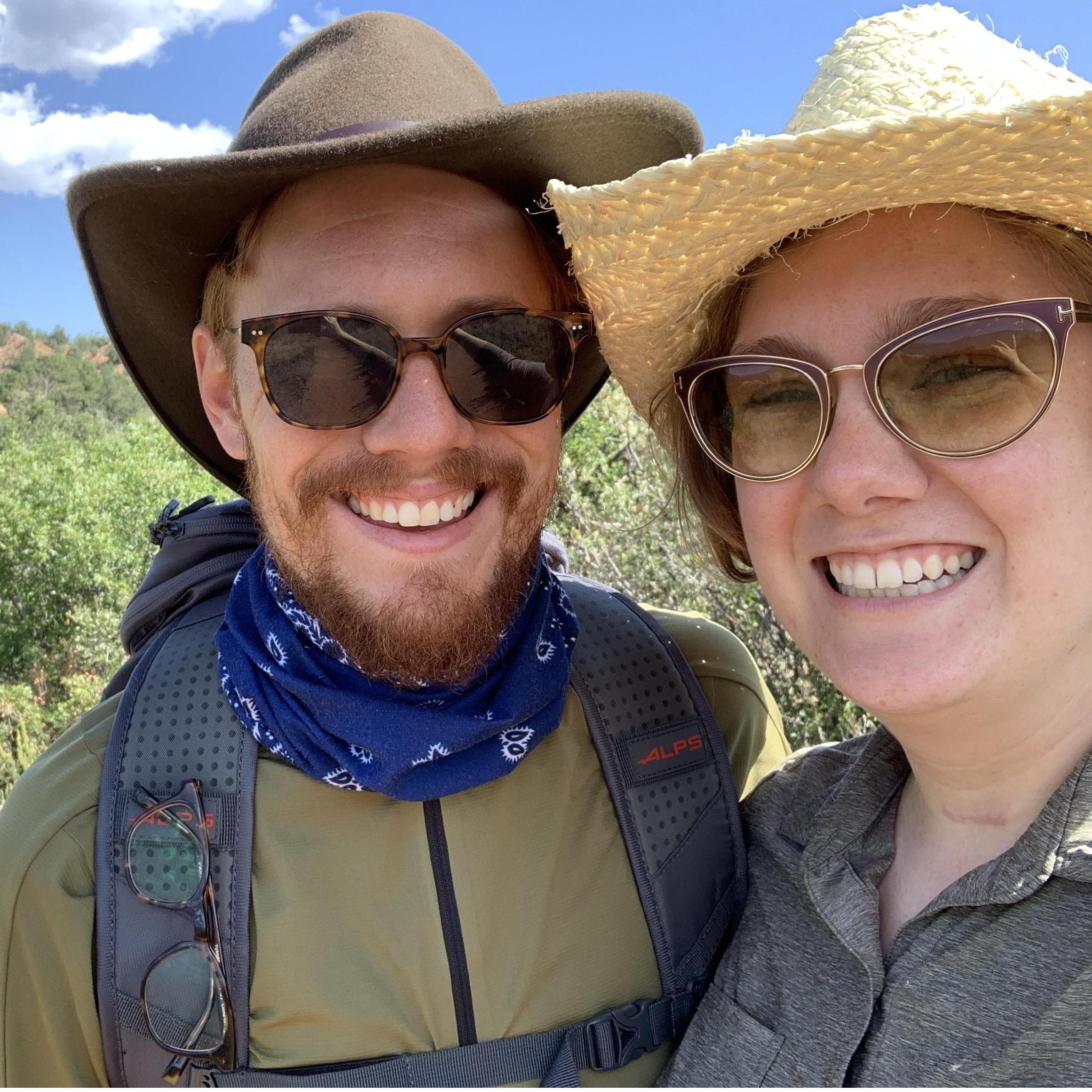 Our trip to the Garden of the Gods in August 2019