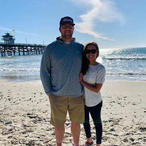 From a fun and spontaneous van trip down the California coast.