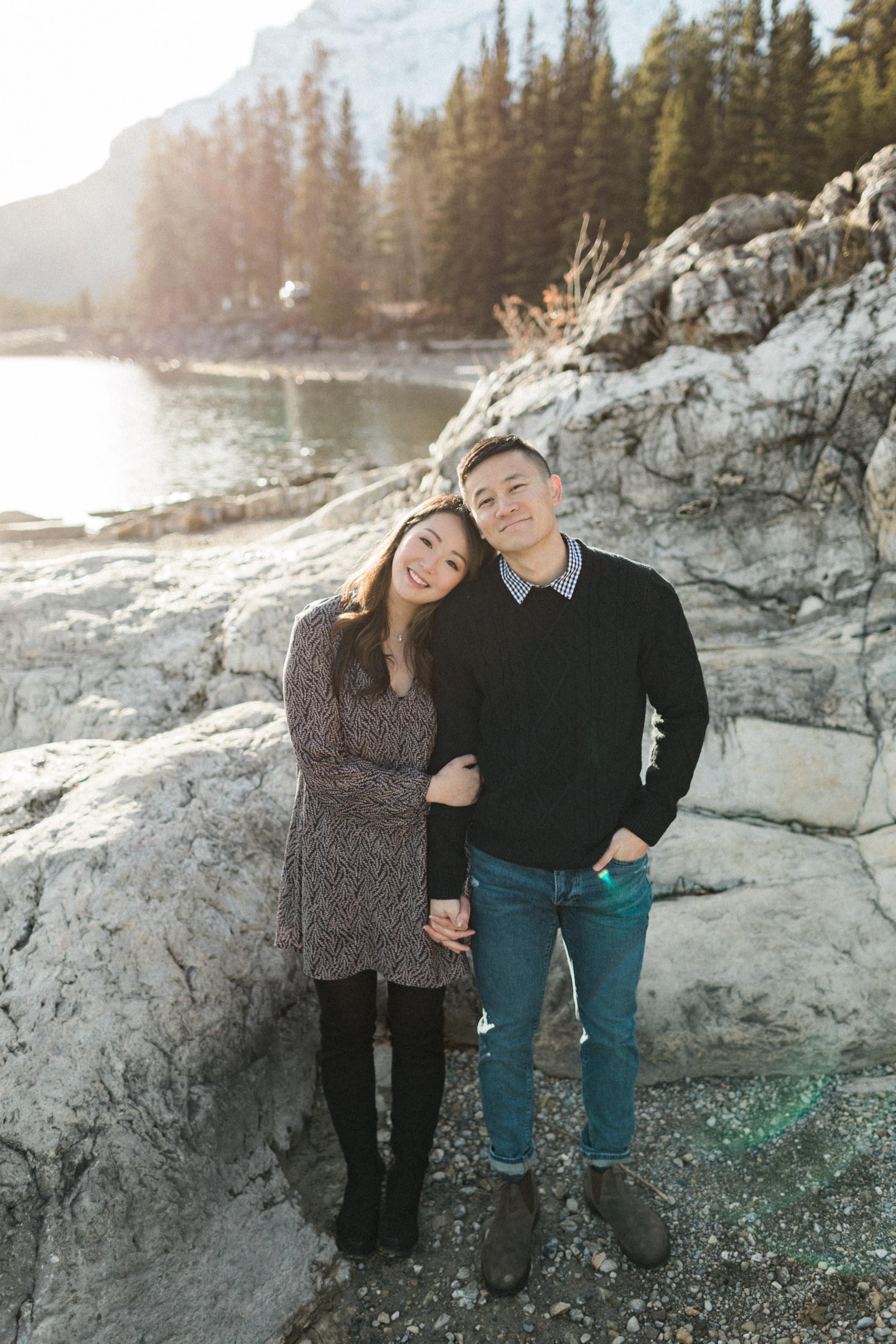 The Wedding Website of Jenny Shim and Alvin Chow