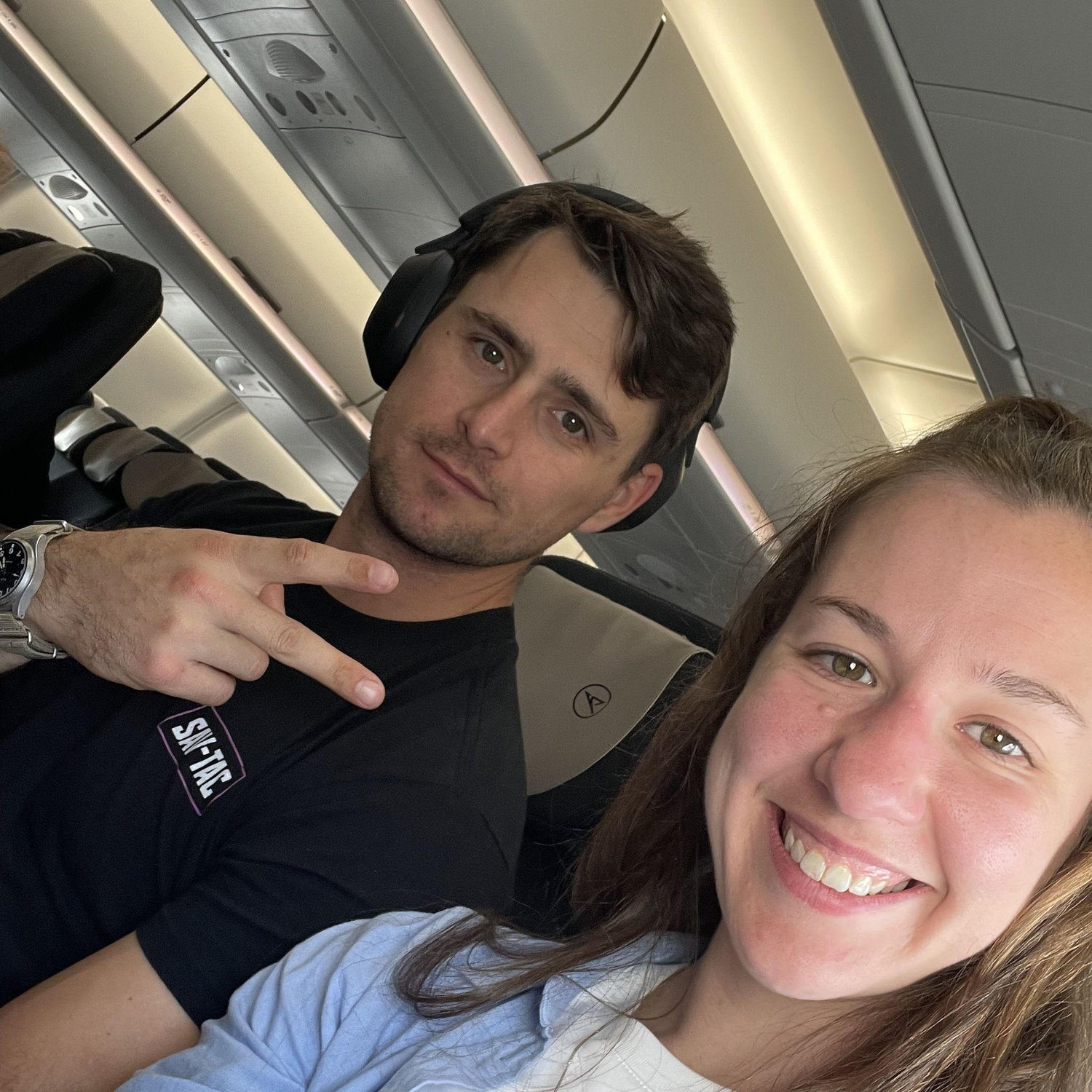 Italy Bound!