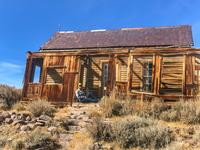 Visit California's Ghost Town Bodie