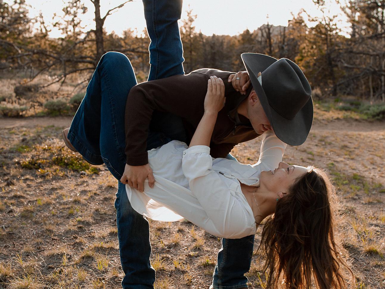 The Wedding Website of Jayde Atkins and Cody Trump