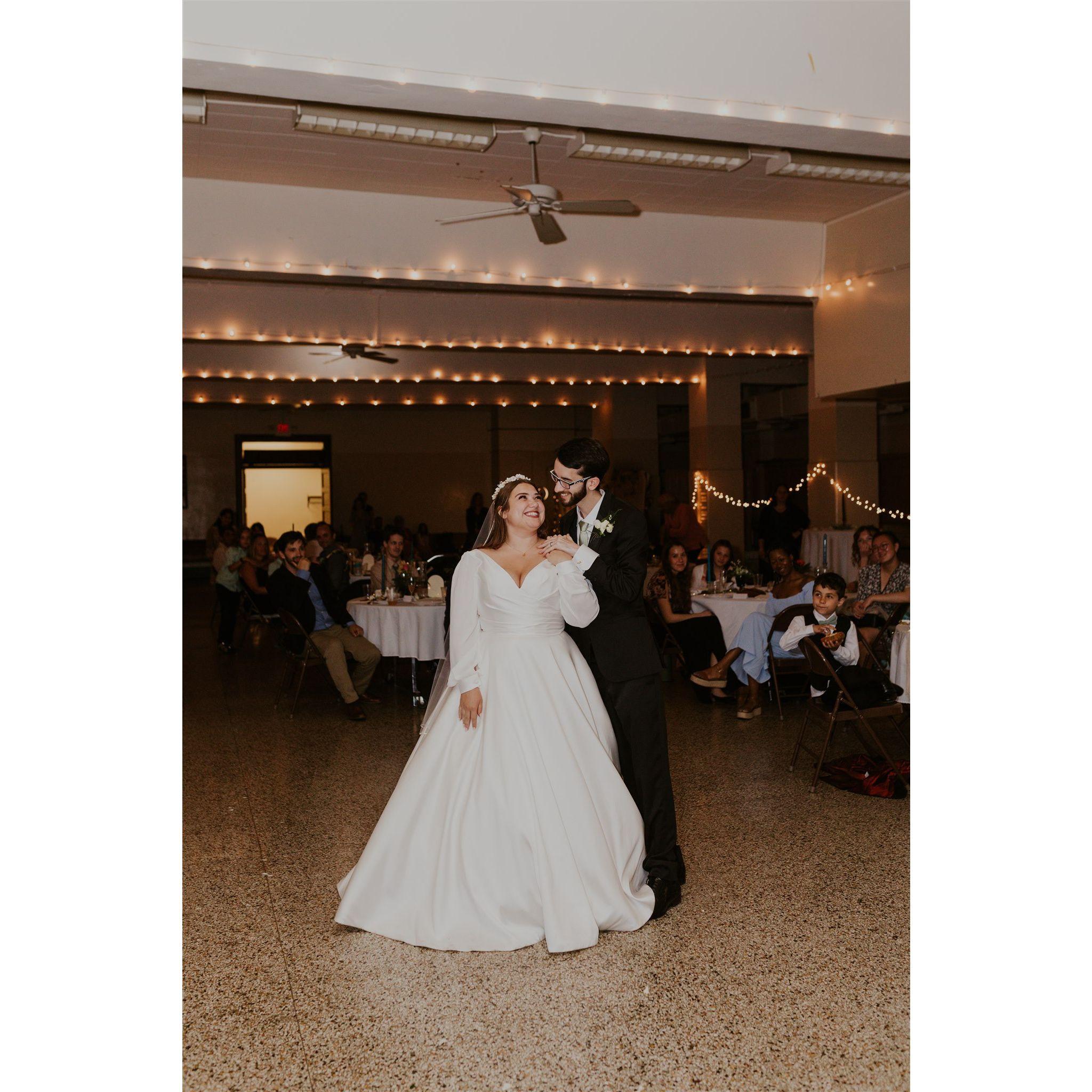 First Dance