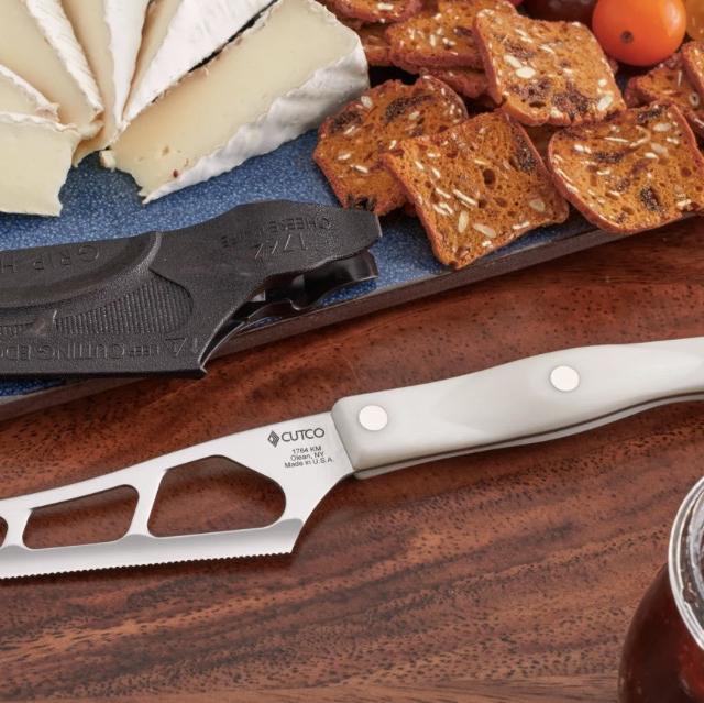 Traditional Cheese Knife