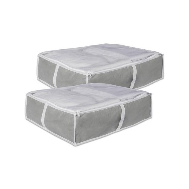 Design Imports Soft Storage Set of 2