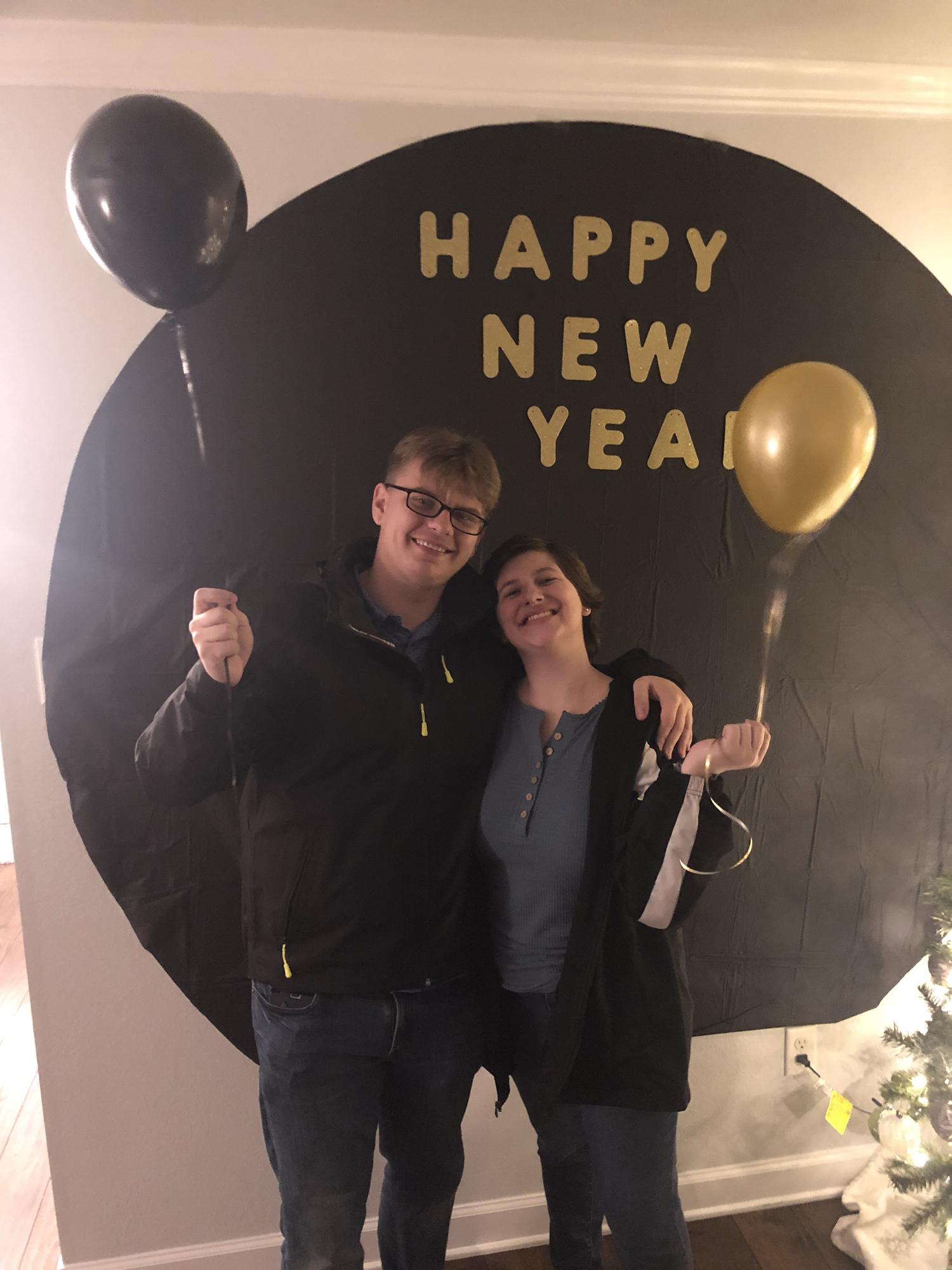 New Year’s Eve 2021!