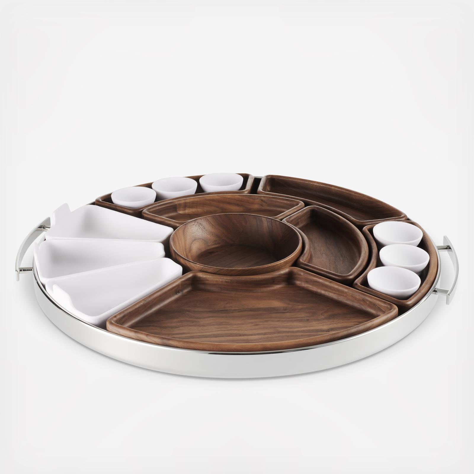 Christofle, Mood Asia Tray | Zola