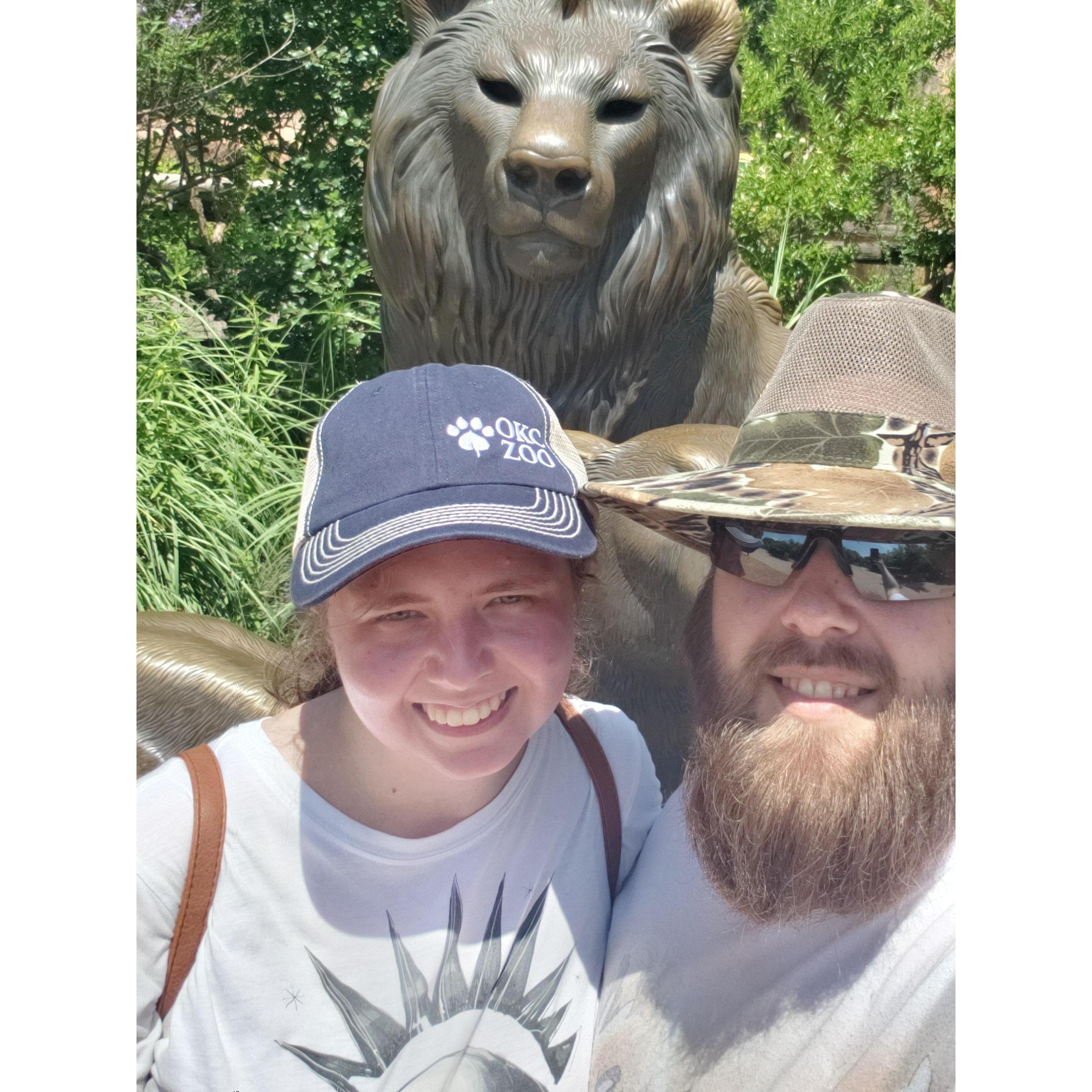 Zoo trip!