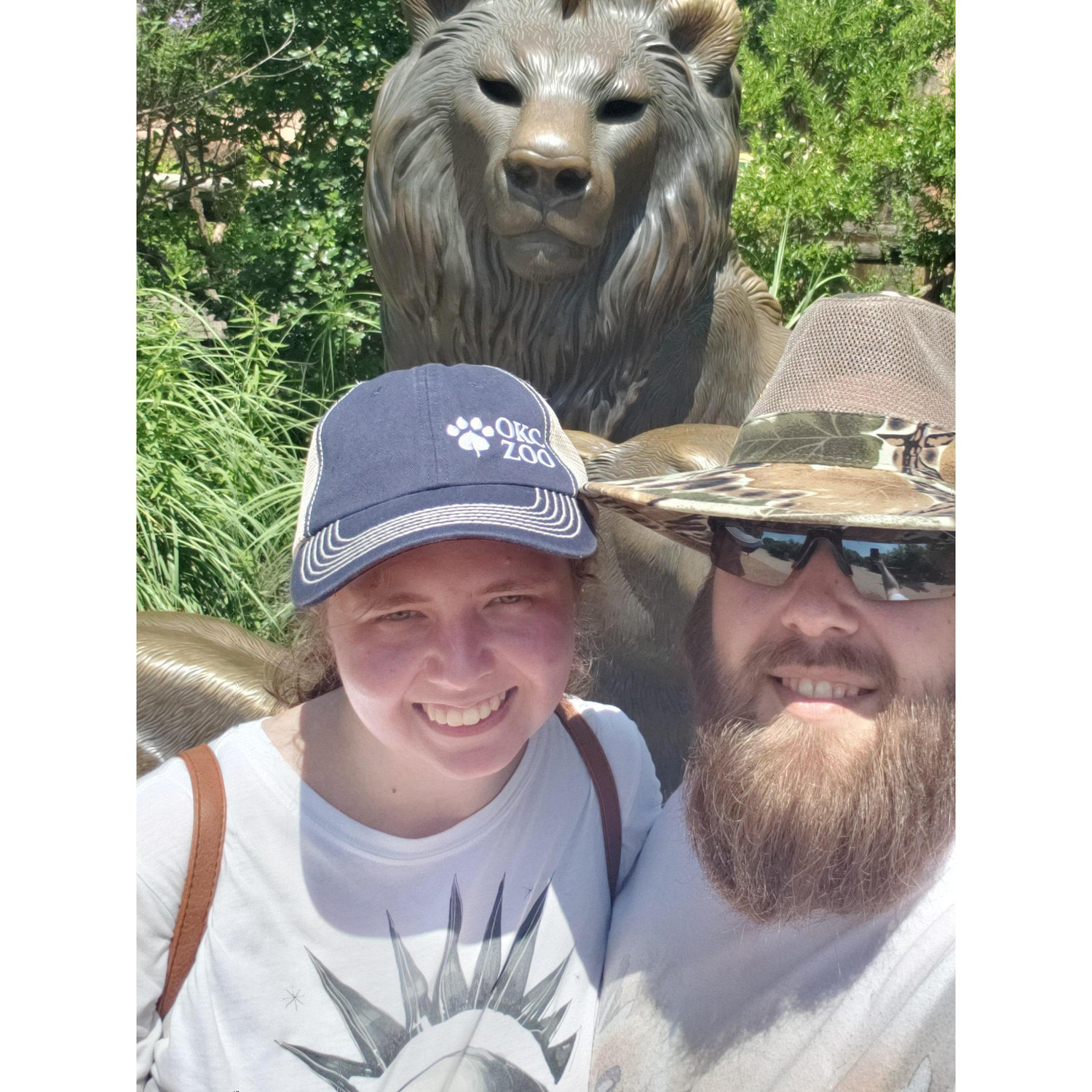 Zoo trip!