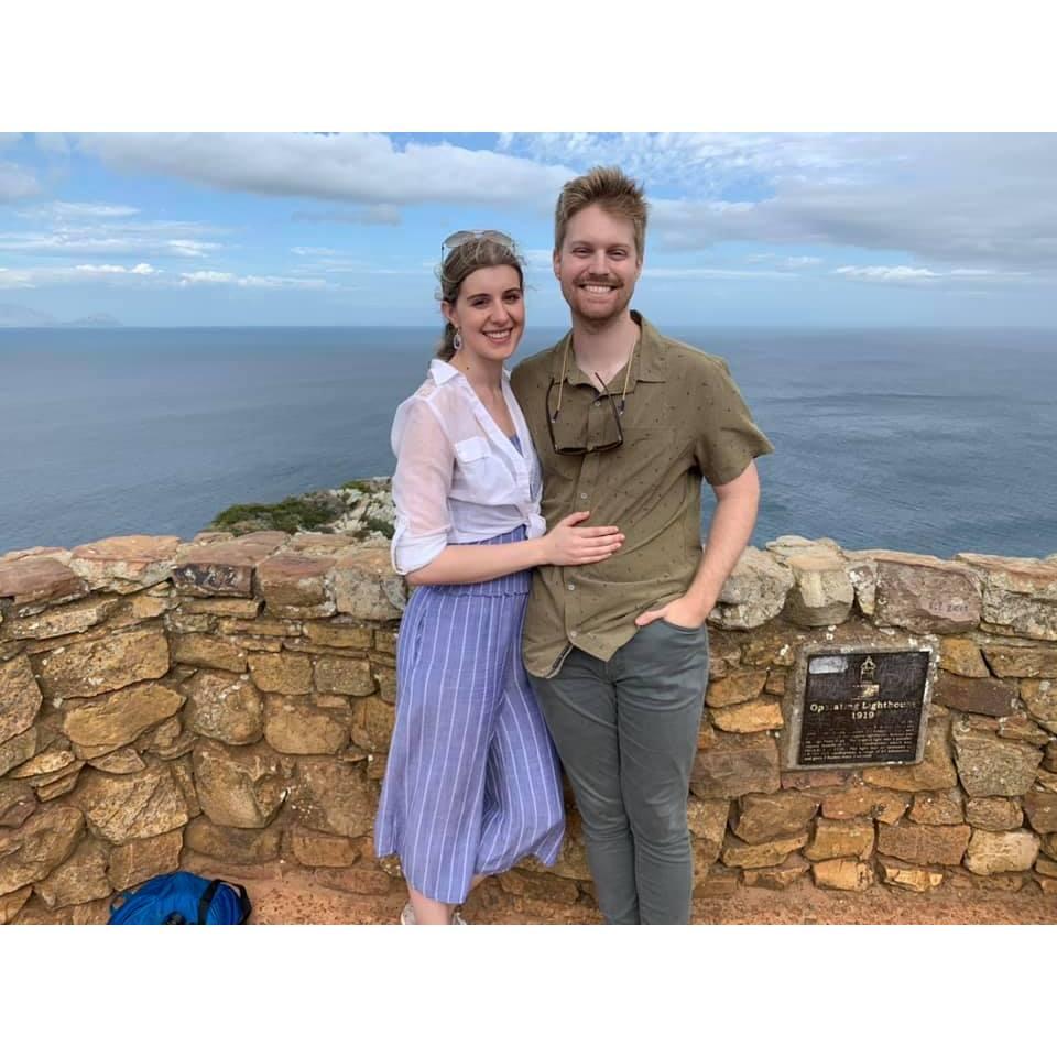 Trekking around the Cape of Good Hope
2020