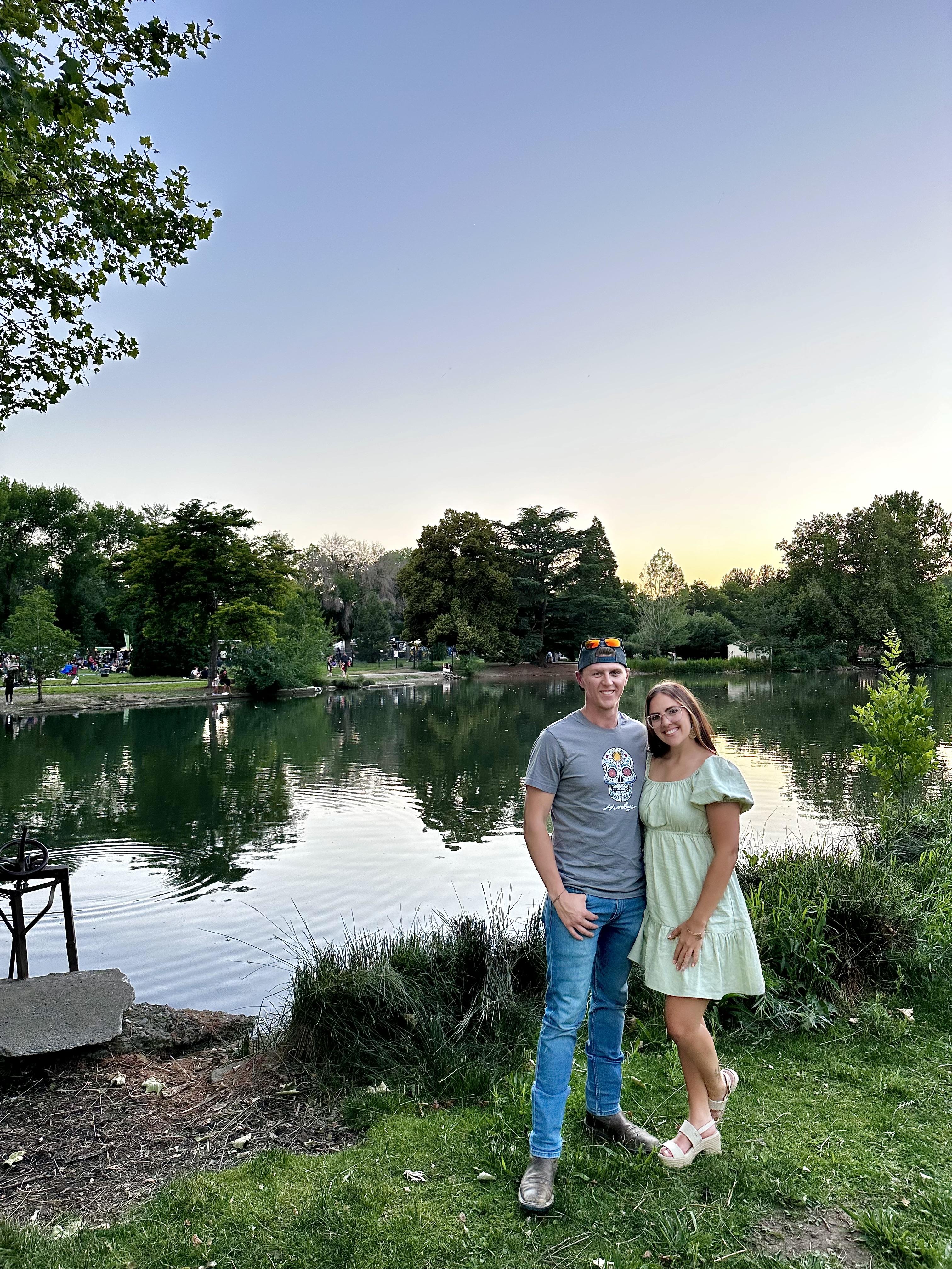 The Wedding Website of Megan Fitzsimmons and Rudy Coetzee