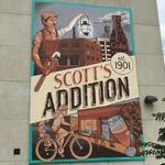 Scott's Addition Historic District