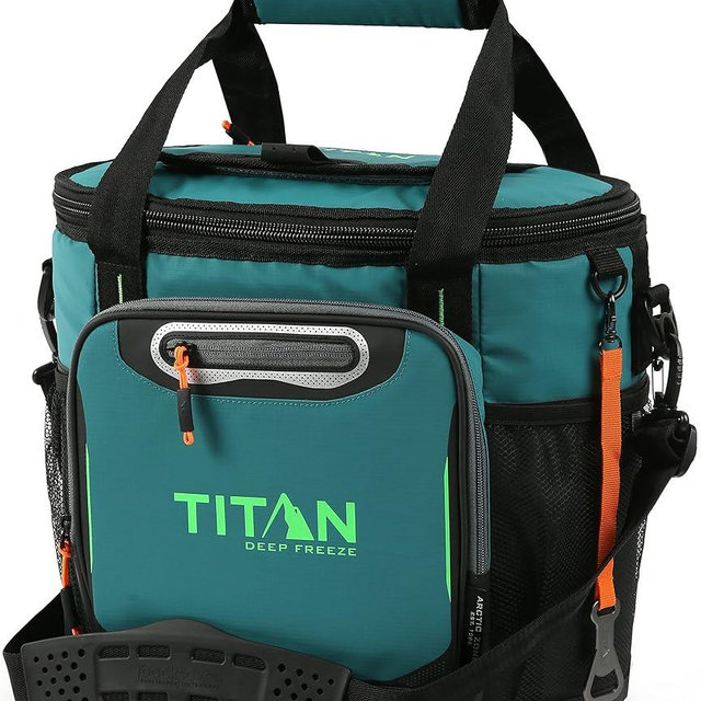 Titan Deep Freeze Insulated Coolers