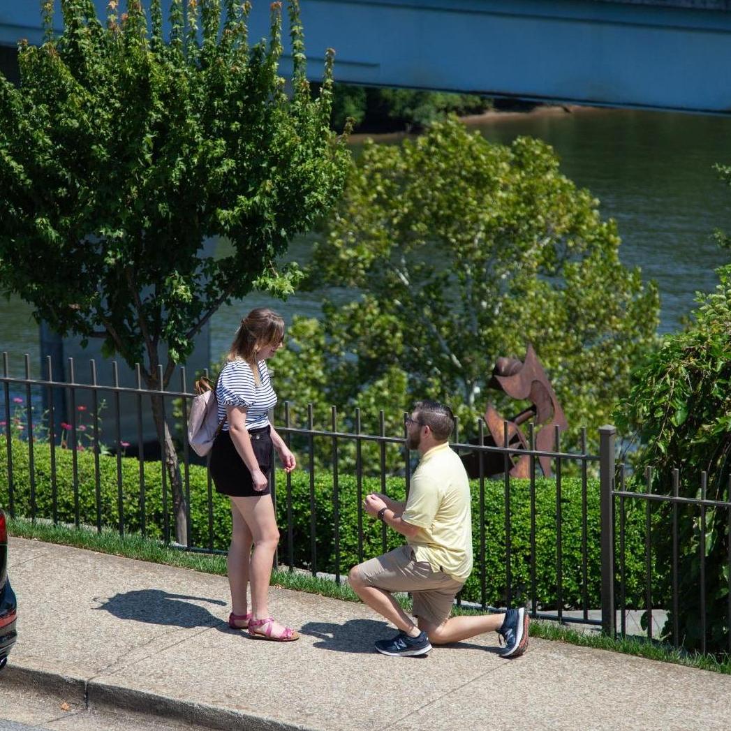 The proposal.