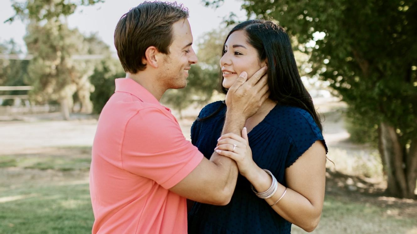 The Wedding Website of Angelica Stamps and Douglas Livingston