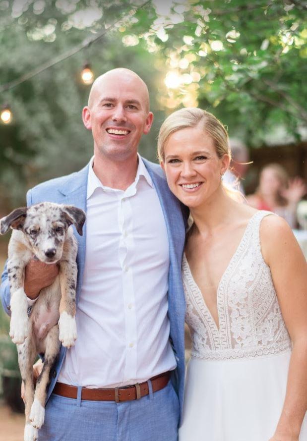 The Wedding Website of Annie Scott and Will Daoust