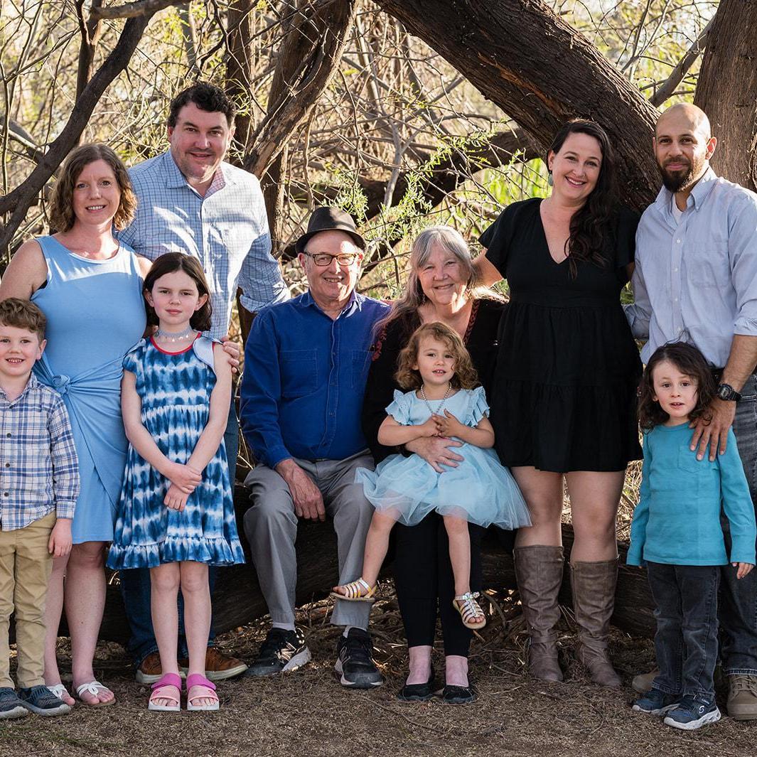 Kate's Family 2024