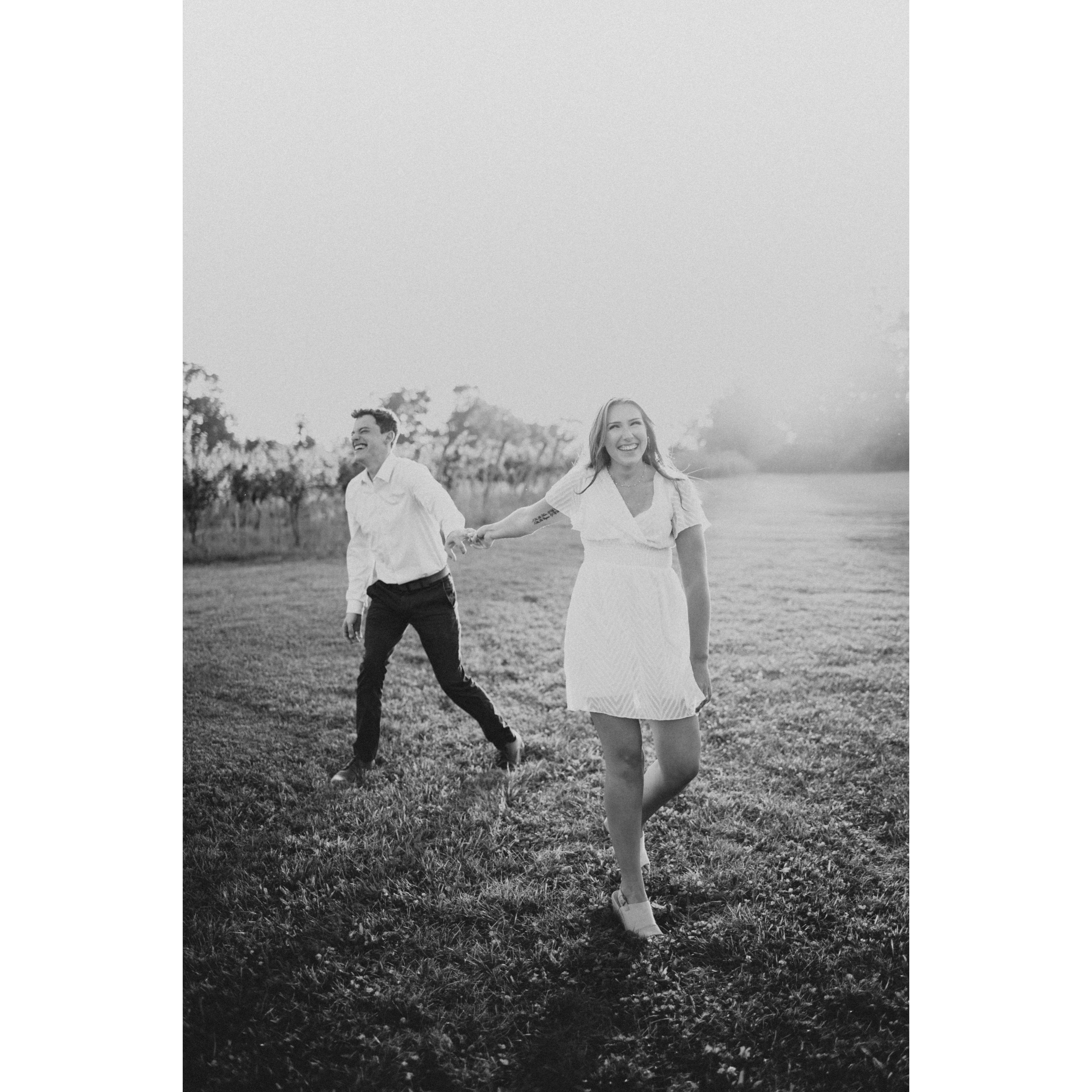 Engagement Photoshoot- Summer 2023
