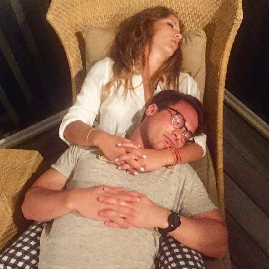 A midsummer night at Finisterre - Jason & Jess Jacob's family home in Martha's Vineyard. We clearly enjoyed the food, wine and sun.