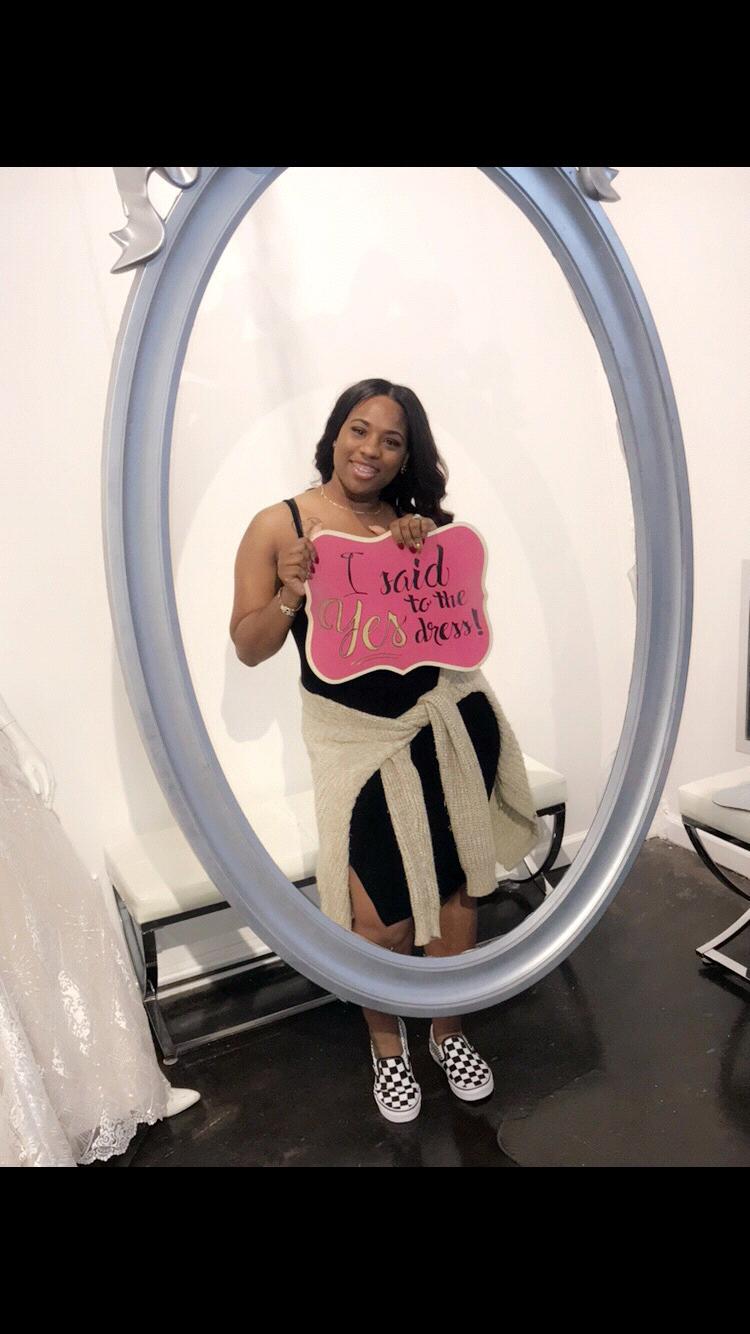 Found the dress of my dreams