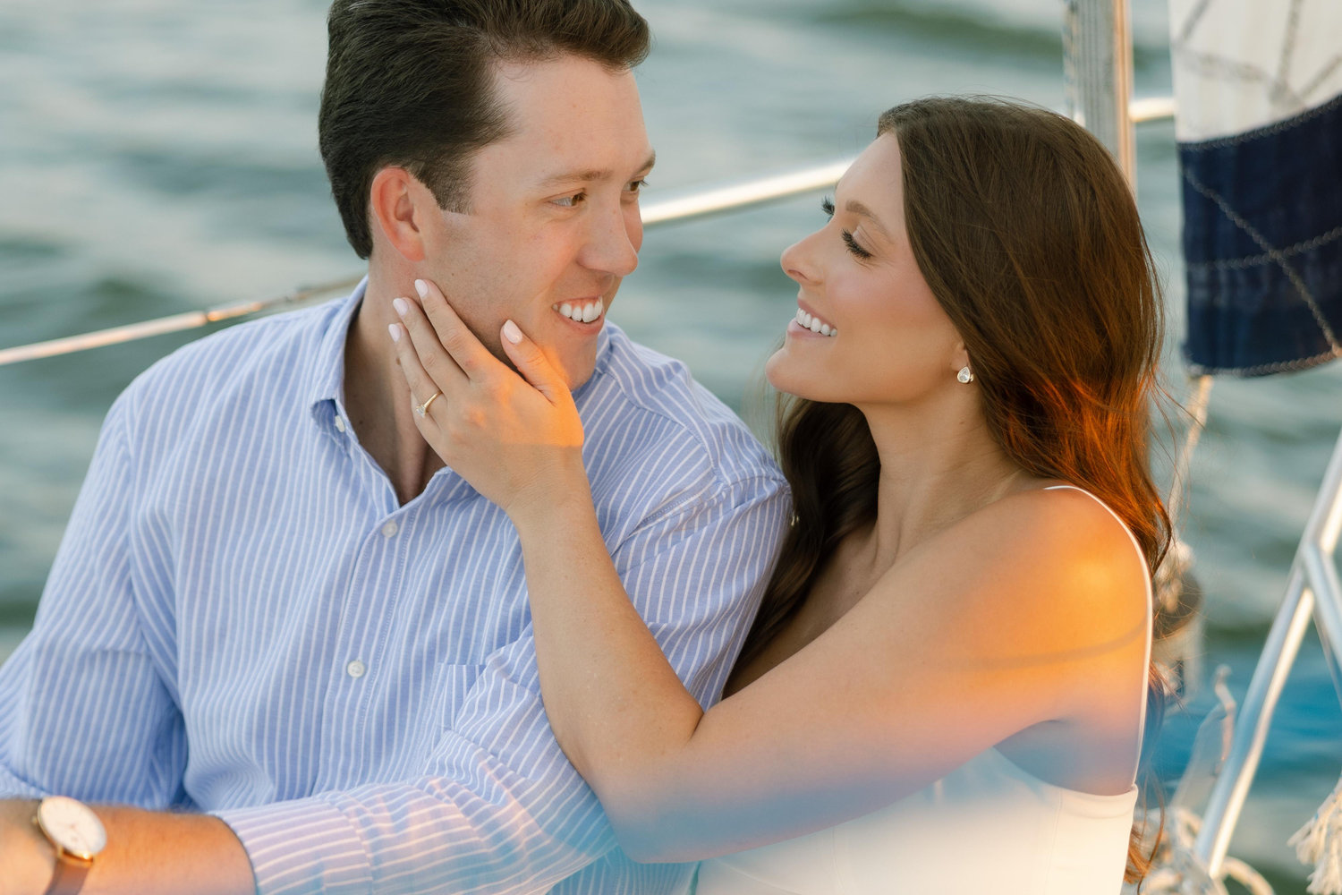 The Wedding Website of Bailey Edwards and Trey Finn