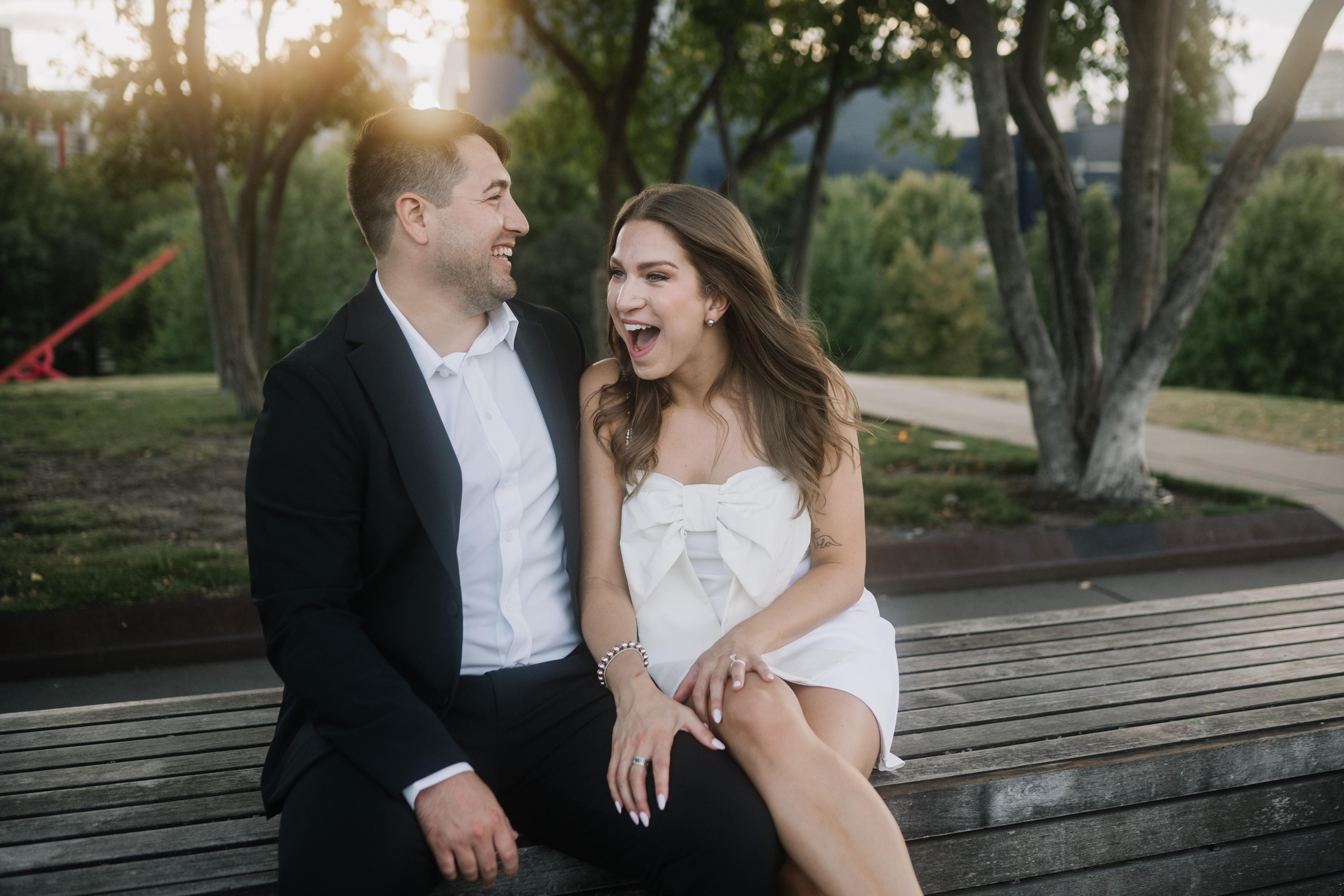The Wedding Website of Benjamin Kroll and Kadie Eaton