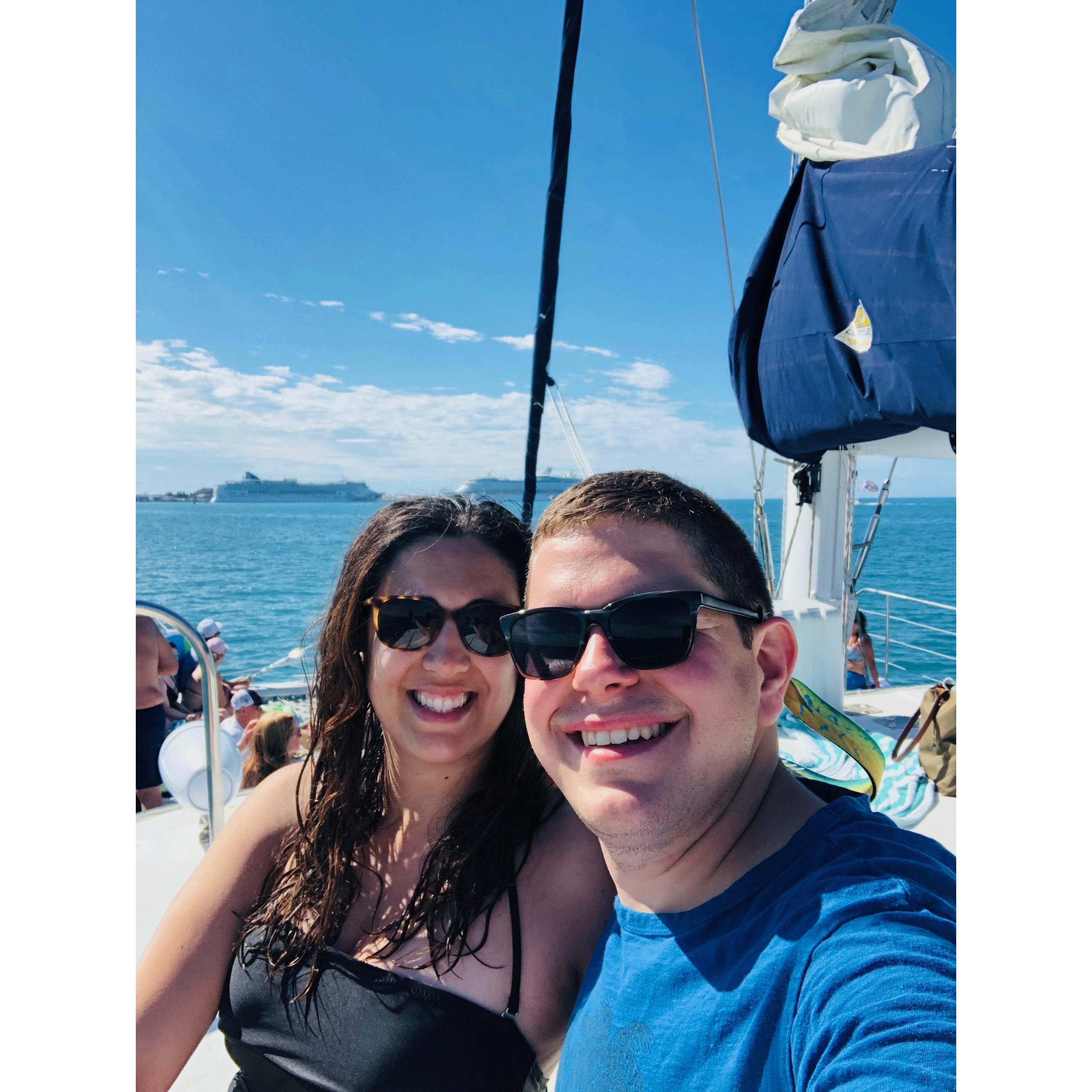 Bermuda trip!