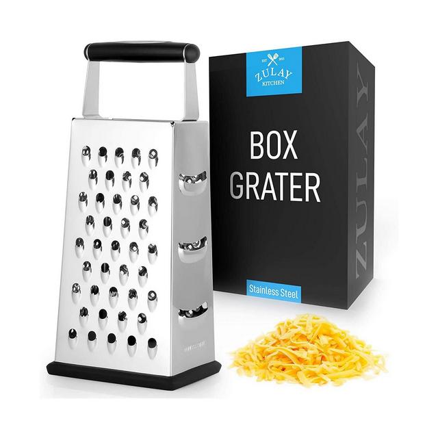 Cheese Grater With Easy Grip Handle
