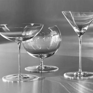 Geometry Cognac Glass, Set of 2