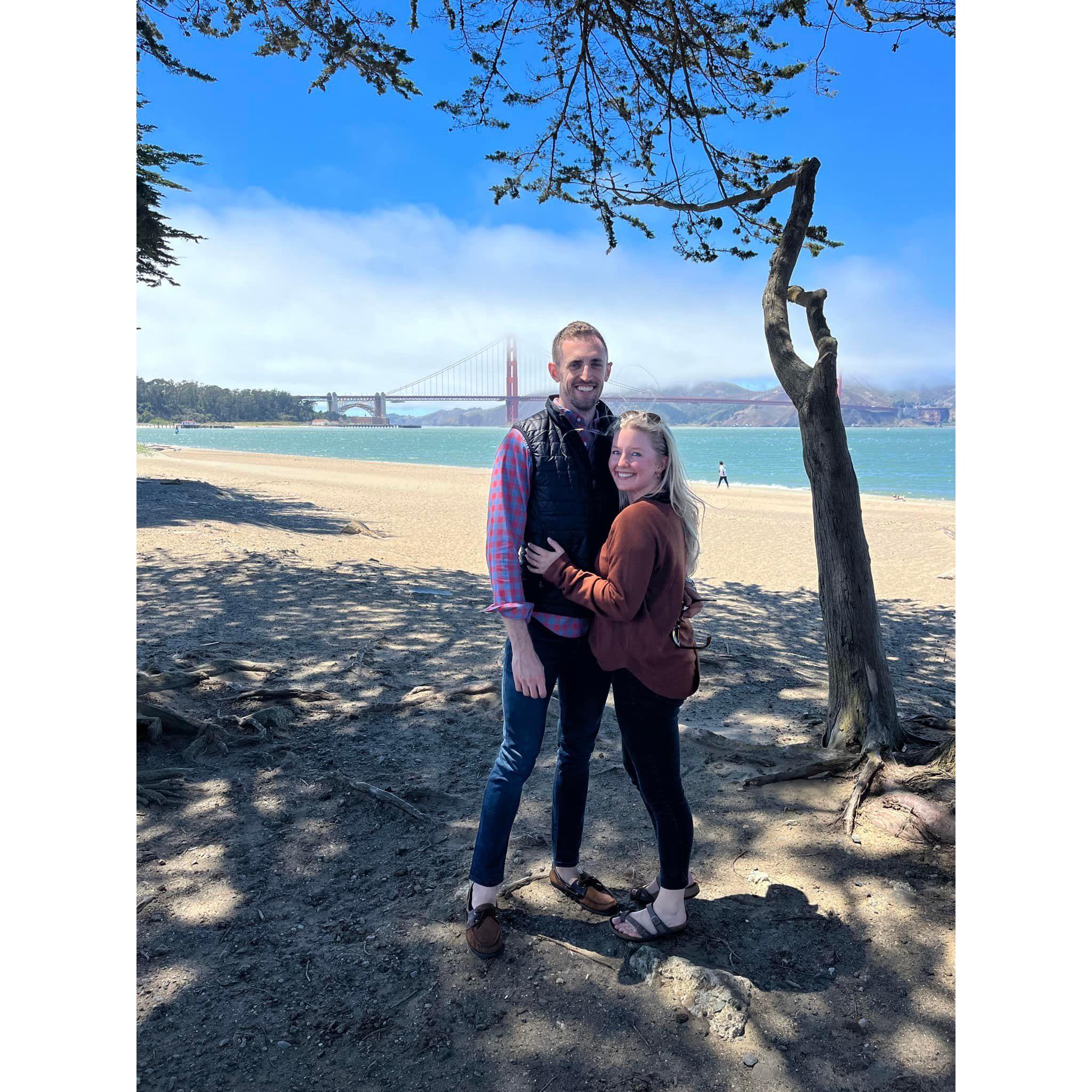 San Fransisco, CA