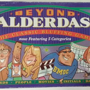 10 years and up - Beyond Balderdash