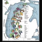 Lake Michigan Shore Wine Trail