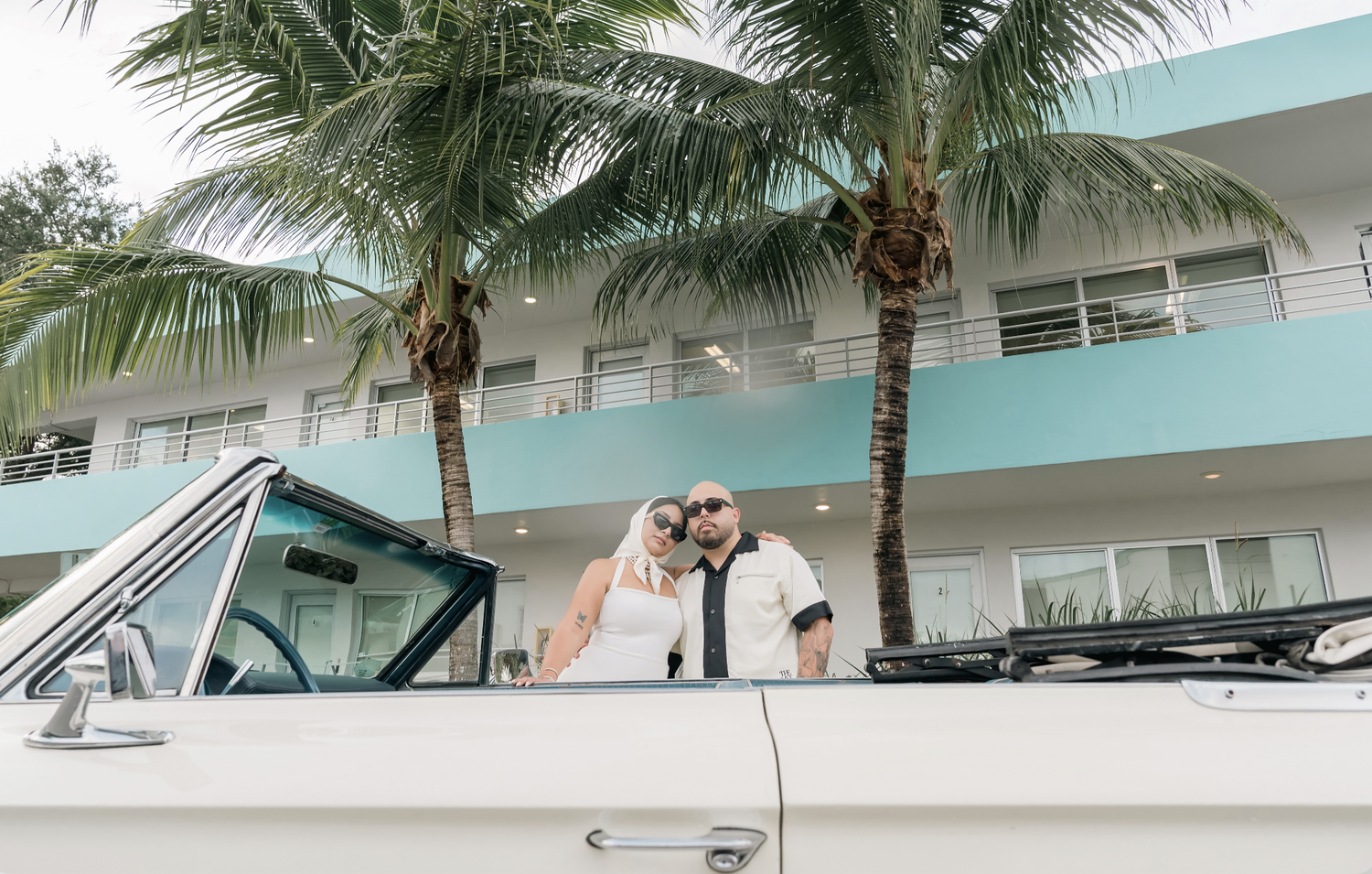 The Wedding Website of Laura Alburez and Dominik Lysaght