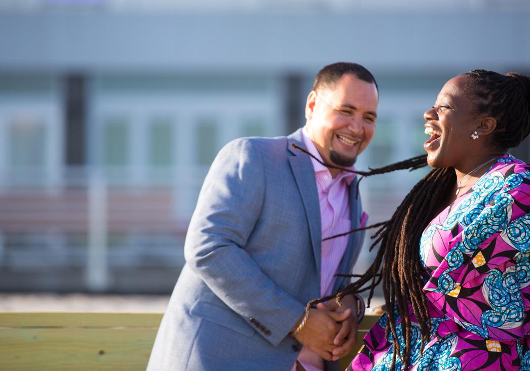 The Wedding Website of S. Charisse Petrie and Roger Young