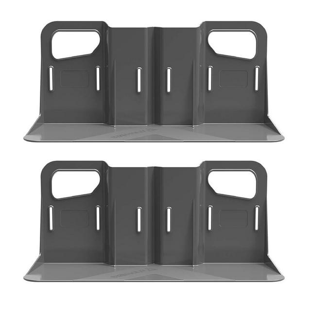 Stayhold, Metro Shopping Holder for Cargo Carpet, Holds Groceries, Paint Tins, Plants - Large, Pack of 2