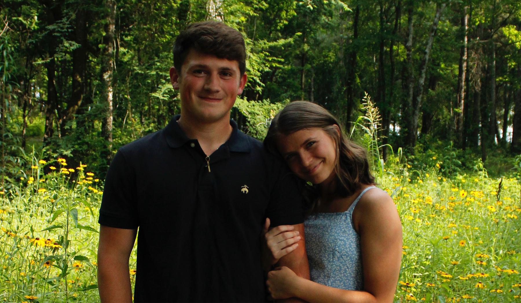 The Wedding Website of madison buchanan and cade austin